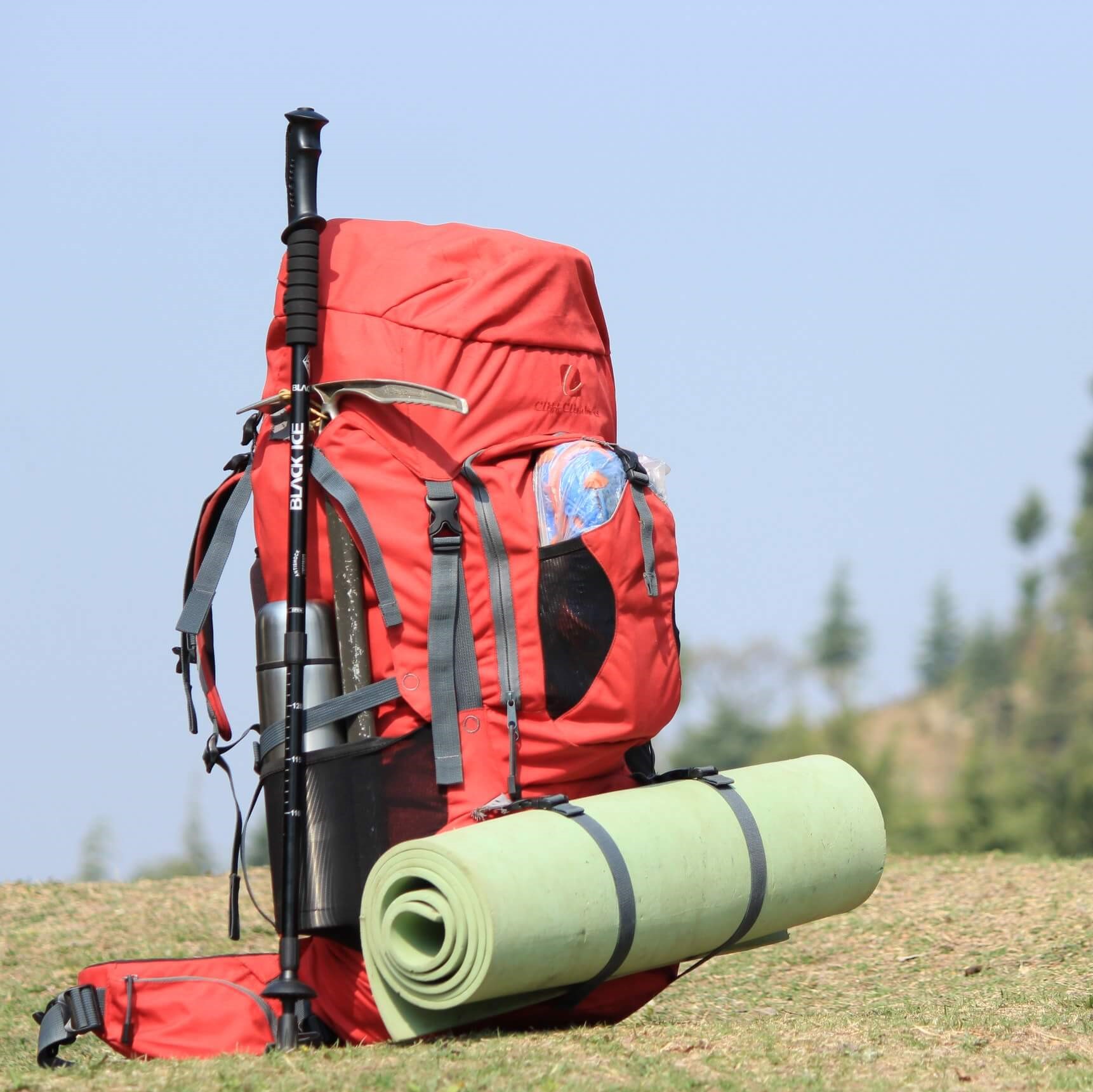 How to Choose a Backpacking Pack | Find the Right Backpack