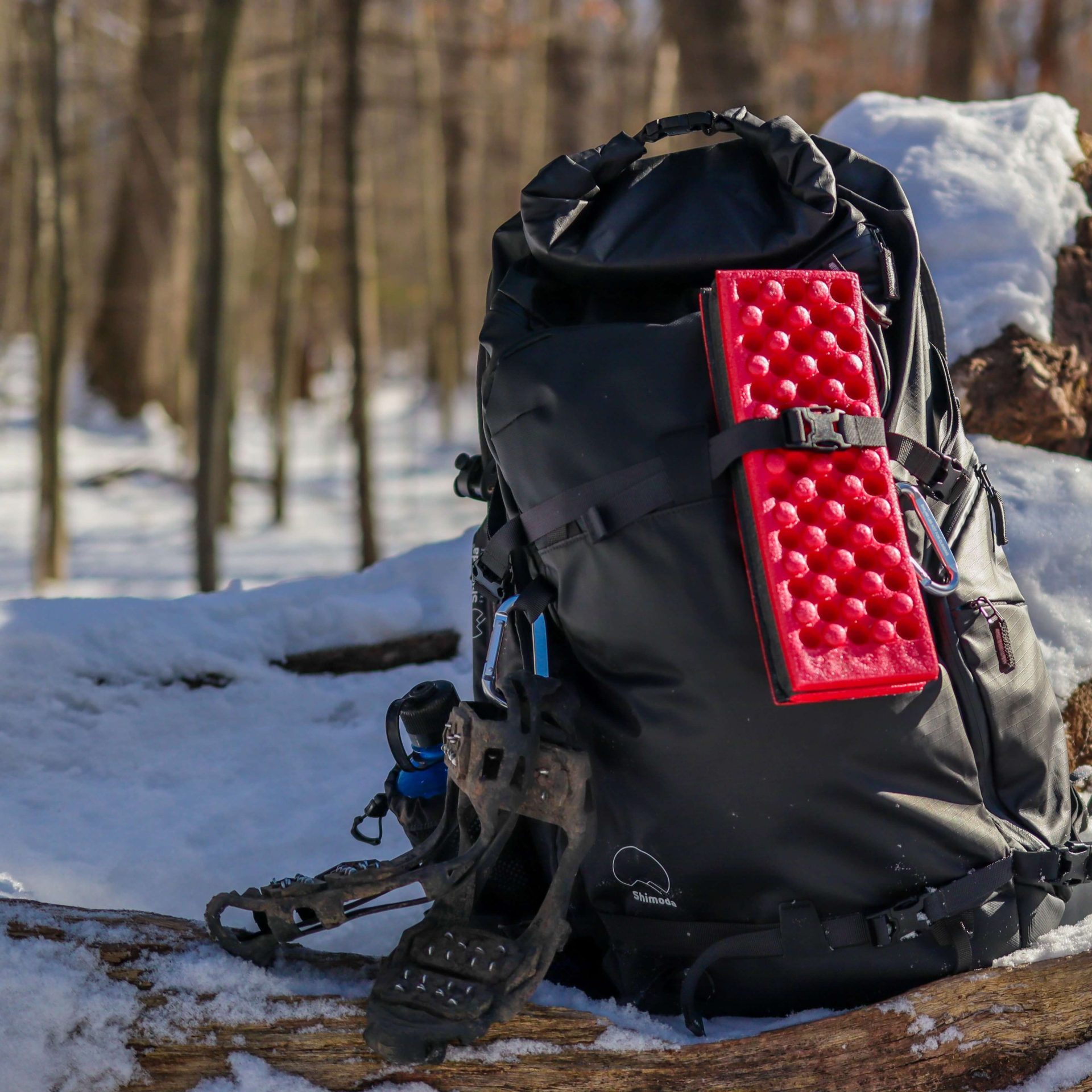 6 Space Saving Backpacking Packing Tips - Hinterback